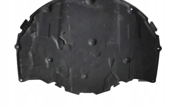 Engine bonnet/hood sound/heat insulation
