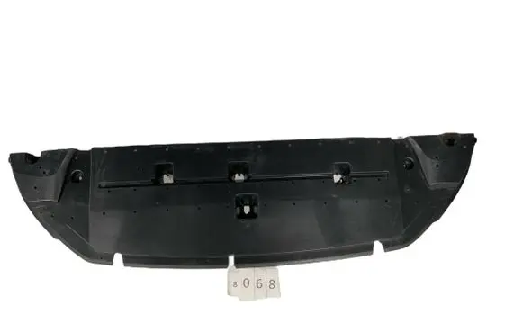 Peugeot 2008 II Front bumper skid plate/under tray 9652845680 99966366 09385A02