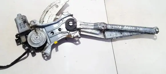 Toyota Paseo (EL54) II Sliding door window regulator with motor 8571016100 85710-16100