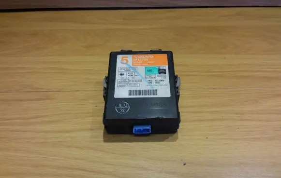 Volvo S70 V70 V70 XC Other control units/modules 9472725 1513008051