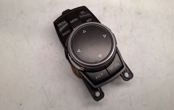 BMW 4 F36 Gran coupe Head unit multimedia control 65829350723 65829332285 65829320288