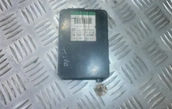 Honda Prelude Other control units/modules 38600sdg01m1