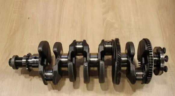 Opel Antara Crankshaft Z22D1