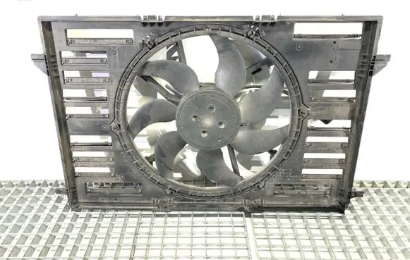 Audi A4 S4 B9 Fan set 8W0959455