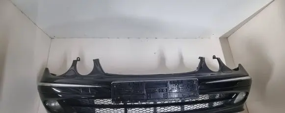 Front bumper