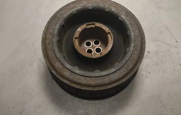 BMW X5 E70 Crankshaft pulley