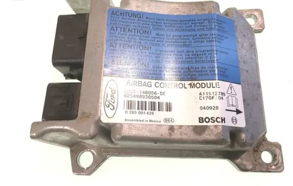 Ford Focus Airbag control unit/module 2M5T14B056DE