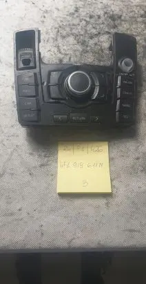 Audi A6 S6 C6 4F Head unit multimedia control 4F1919611N