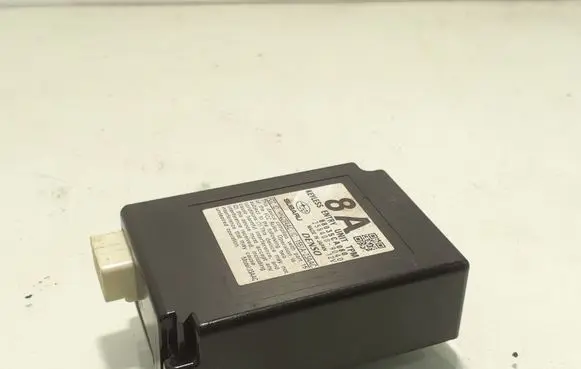 Toyota GT 86 Keyless (KESSY) go control unit/module 88035CA080 2584009040