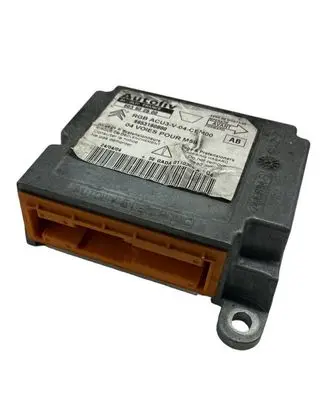 Citroen Berlingo Airbag control unit/module 9653190880 603602500