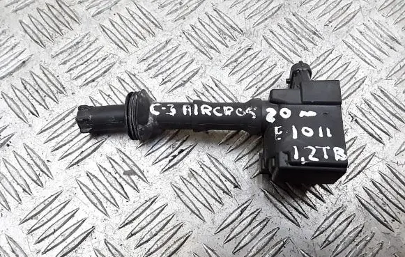 Citroen C3 Aircross High voltage ignition coil 9808653680