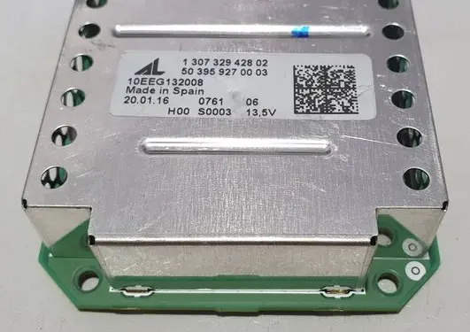 Land Rover Range Rover Sport L494 LED ballast control module 130732942802 10EEG132008 503959270003