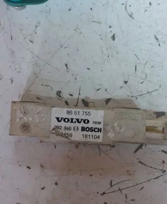 Volvo XC90 Airbag deployment crash/impact sensor 8651755