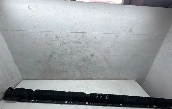 BMW X5 F15 Sill 