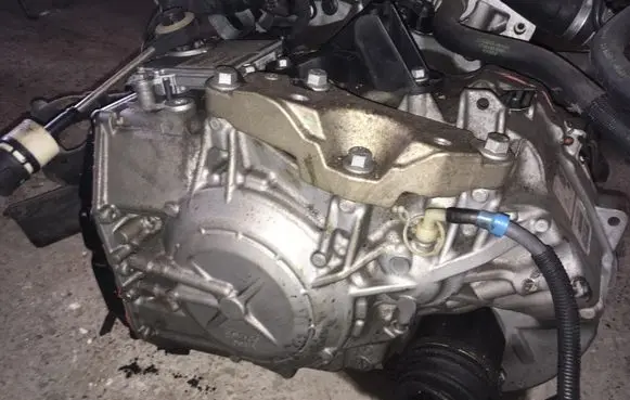 Volvo S60 Automatic gearbox TF80SC P31256204