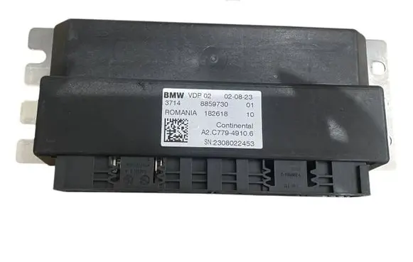 BMW X5 G05 Suspension control unit/module 8859730 37148859730