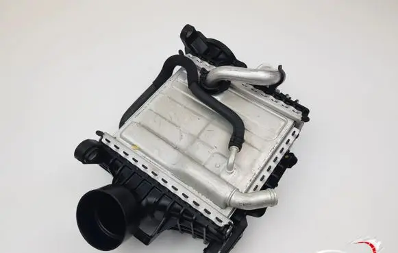 Mercedes-Benz S W222 Intercooler radiator A6540904601