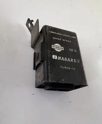 Nissan Terrano Other control units/modules 284600F000