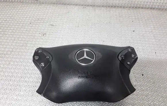 Mercedes-Benz C W203 Steering wheel airbag 2034601898