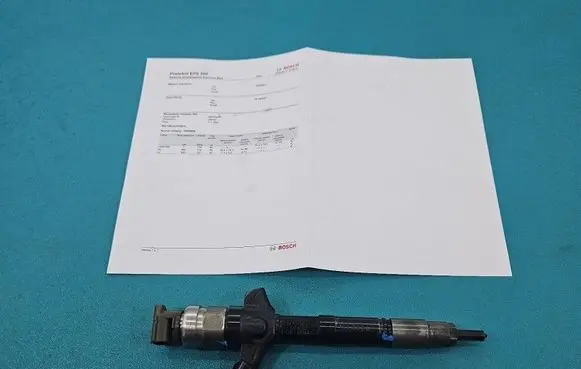 Toyota Avensis T250 Fuel injector 236700G010 IMPRK1543888
