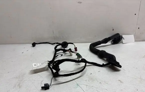 Mercedes-Benz ML W166 Rear door wiring loom 2956411