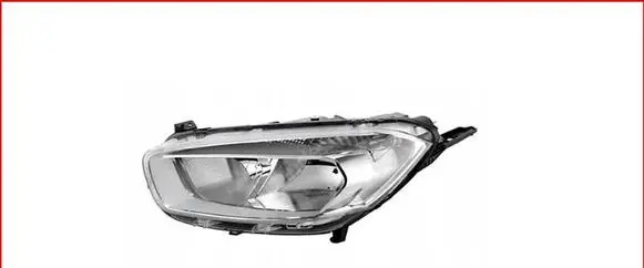 Ford Transit Courier Headlight/headlamp 1848614
