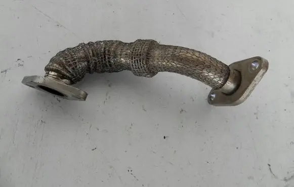 Audi A6 S6 C5 4B EGR valve line/pipe/hose 