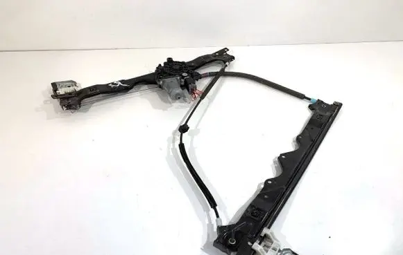 Jeep Grand Cherokee (WK) Front door window regulator with motor 04589171AB