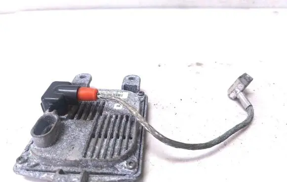 Jaguar XF X250 Xenon control unit/module 034663