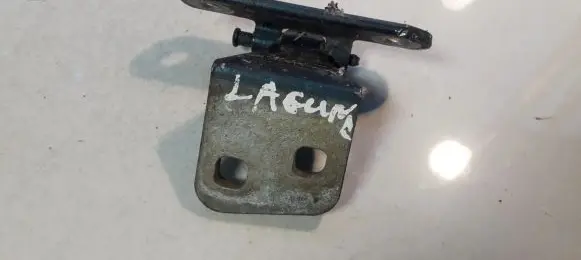 Renault Laguna I Rear door lower hinge