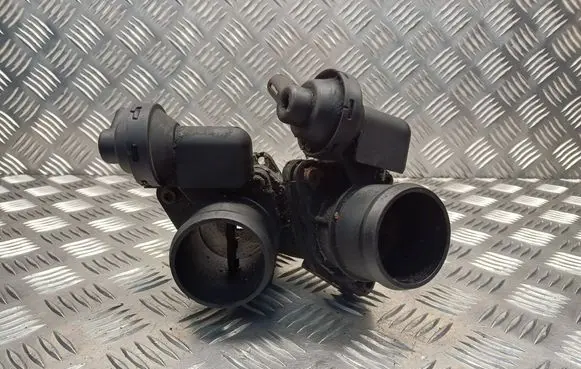 Peugeot 607 Throttle valve 9638246680