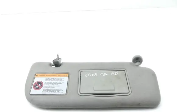 Chevrolet Epica Sun visor