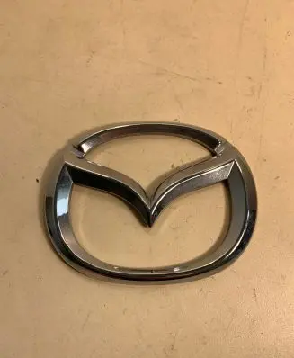 Mazda MX-5 ND Manufacturer badge logo/emblem 
