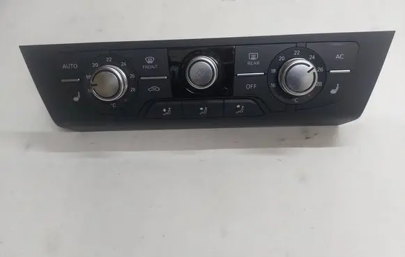 Audi A6 S6 C7 4G Climate control unit 4G0820043H A2C53400296 30043