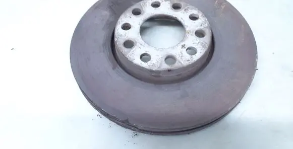 Volkswagen PASSAT B5.5 Front brake disc