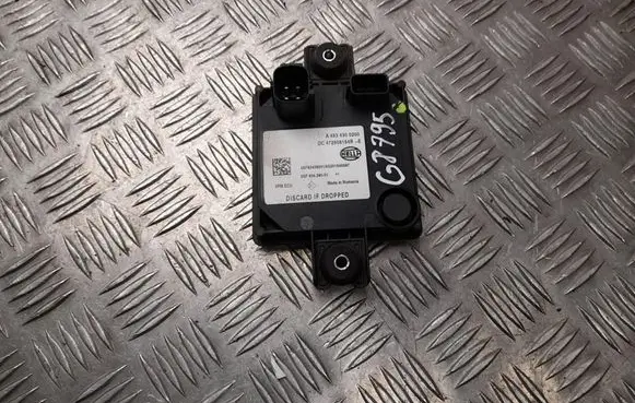 Smart ForFour II W453 Other control units/modules A4539063502