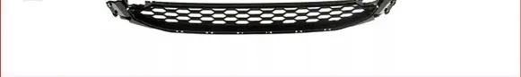 BMW X3 G01 Front bumper lower grill 51118064599