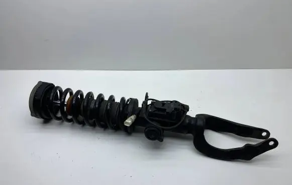 BMW 7 F01 F02 F03 F04 Front shock absorber with coil spring 6792696