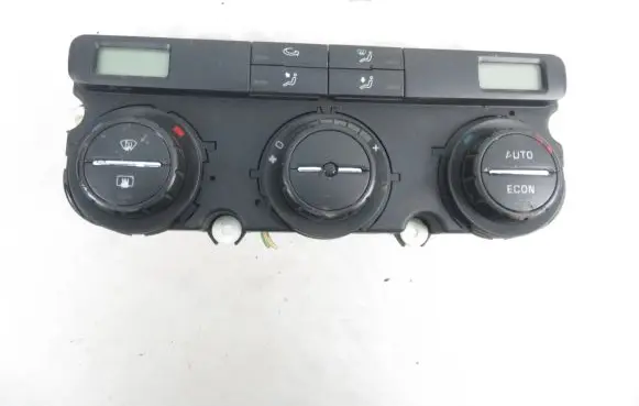 Skoda Octavia Mk2 (1Z) Interior fan control switch 