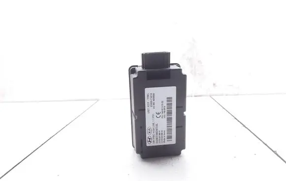 KIA Sorento Tire pressure control unit 95800C5010 A2C93581500