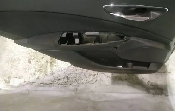 Fiat Bravo Rear door card panel trim