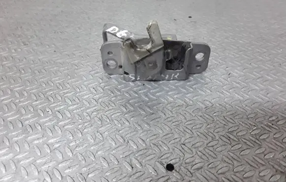 Citroen Jumper Loading door lock 