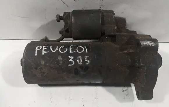 Peugeot 305 Starter motor