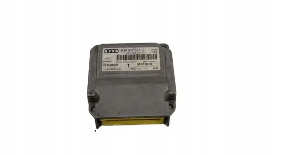 Audi A6 S6 C7 4G Other control units/modules 4G0907637G