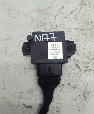 Fuel injection pump control unit/module