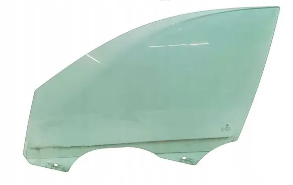BMW X6 E71 Front door window glass four-door 