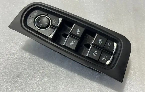 Electric window control switch