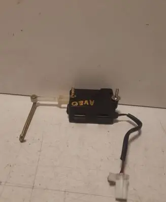 Chevrolet Aveo Central locking motor 96491181