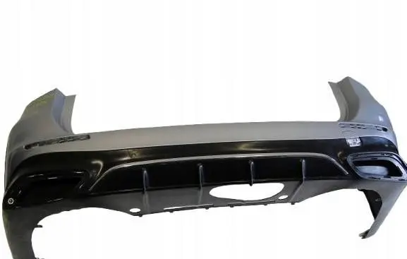 Mercedes-Benz E W214 Rear bumper A2148857203 A2148851703