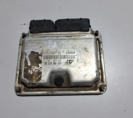 Volkswagen Sharan Engine control unit/module 038906019BH 1039S01355 0281011199
